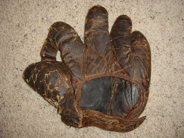 1 Inch Web Lefty Back